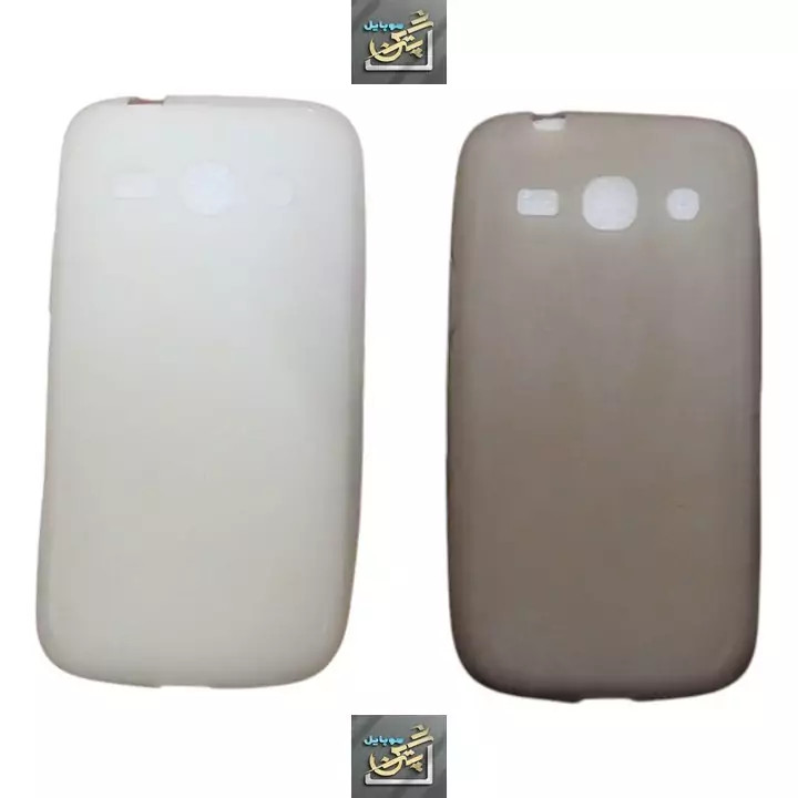 کاور موبایل ژله ای Samsung Galexy G350 گلکسی مات
