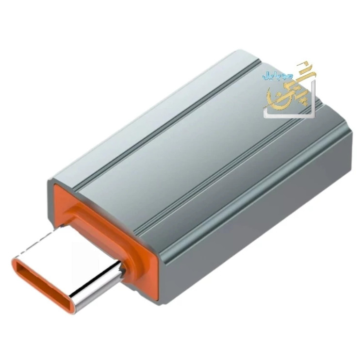 مبدل و تبدیل otg usb به usb-c الدینیو مدل LC140