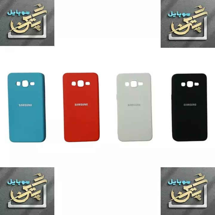 کاور سیلیکونی سامسونگ گلکسی J530 / Grand Prime با تنوع رنگ