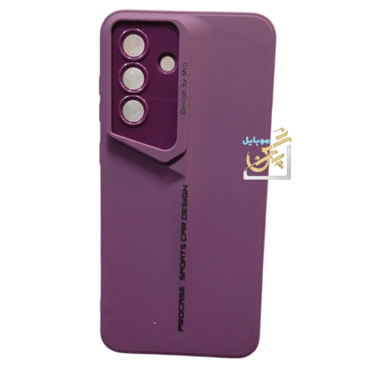 Galexy A36 a36 کاور ژله ای گوشی کاور ژله ای سامسونگ ا36 پورشه