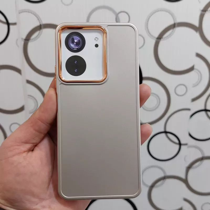کاور poco c65 کاور  poco c65 گاردمدل FASHION CASE کیفیت عالی جنس محکم مقاوم در برابر ضربه کلید ولوم برجسته