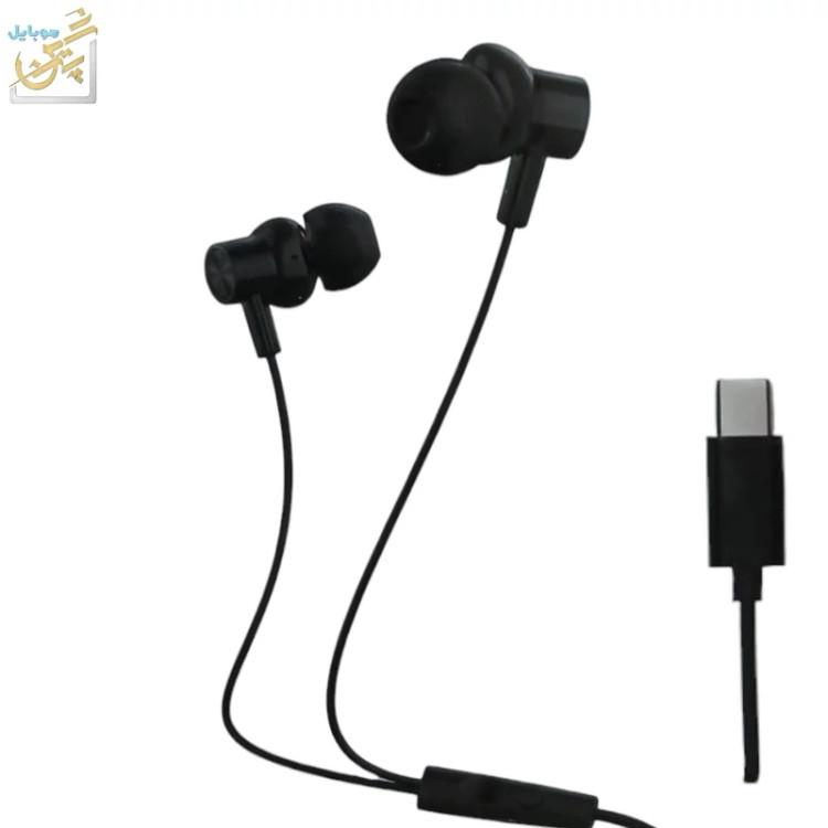 هندزفری تایپ سی سیمی Celebrat G38 (با جک Type-C)