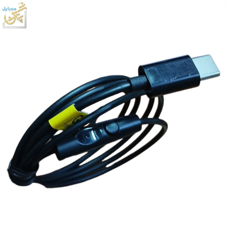 هندزفری تایپ سی سیمی Celebrat G38 (با جک Type-C)