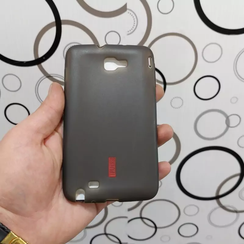 کاور ژله ای note 9220سامسونگ not i9220 n7000 samsung ژله ای گارد not  n7000