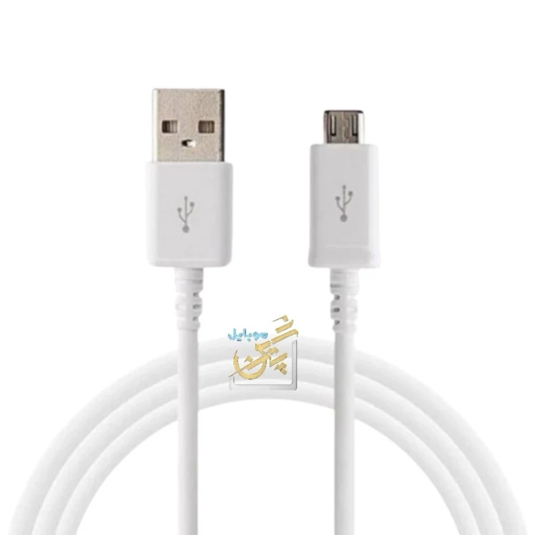 کابل تبدیل USB به microUSB مدل Galaxy Note 4 طول 1.5 متر