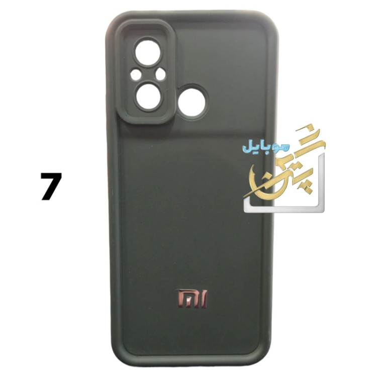 کاور موبایل شیائومی xiaomi redmi 12c در طرح های جذاب