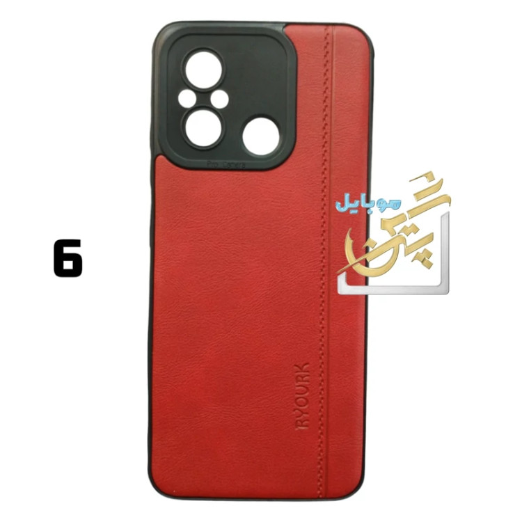 کاور موبایل شیائومی xiaomi redmi 12c در طرح های جذاب