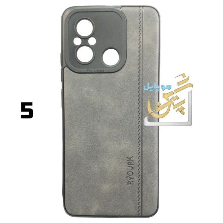 کاور موبایل شیائومی xiaomi redmi 12c در طرح های جذاب