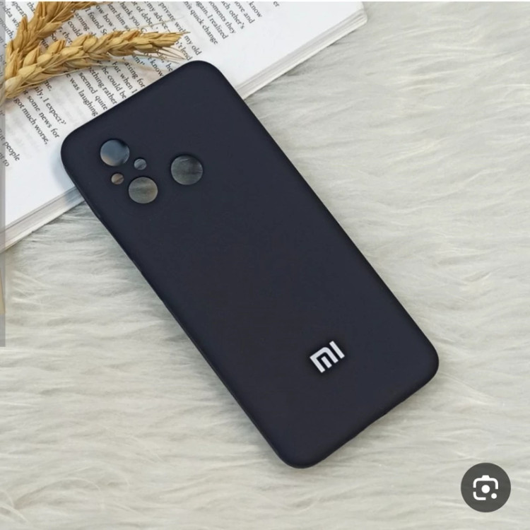 کاور شیائومی redmi 12c ردمی 12c کاور redmi 12c سلیکون اورجینال درجه یک
