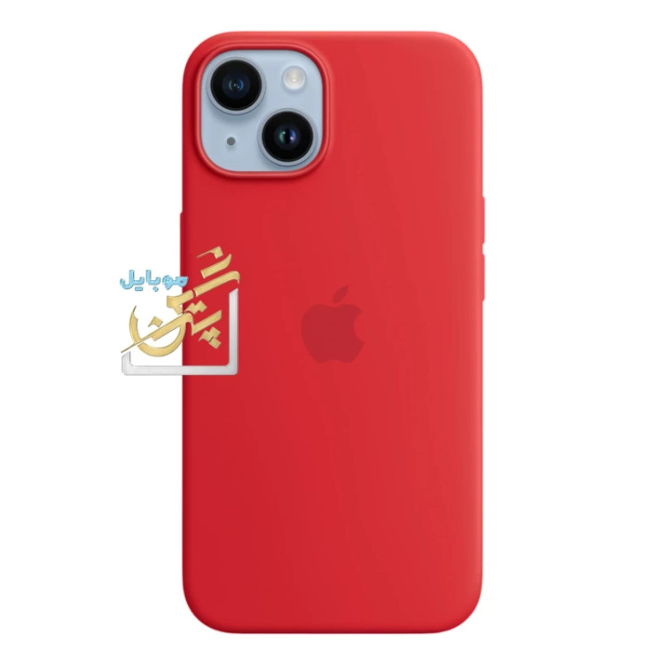 کاور سیلیکونی گوشی iphone 14 آیفون