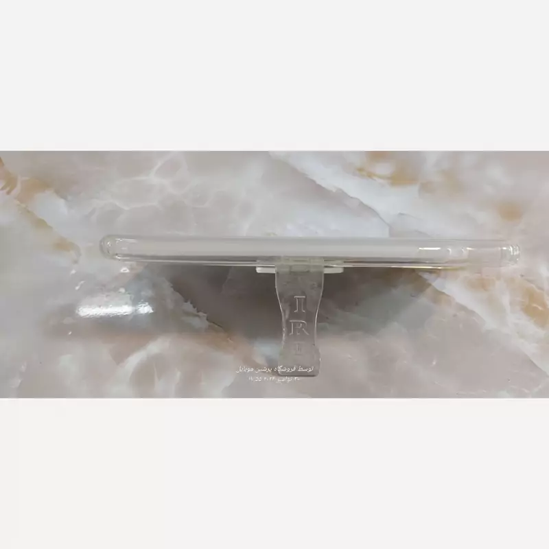 کاور A22 5g کاور A225G شفاف کامل ژله ای همراه با درپوش شارژ و هندزفری