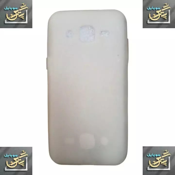 کاور ژله ای Samsung Galexy J2 گلکسی جی 2 طرح مات