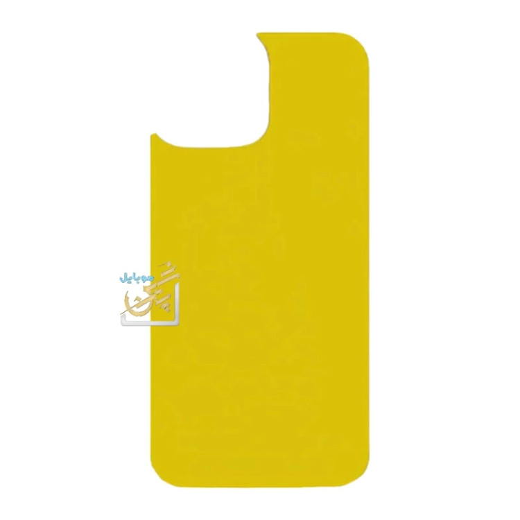 گلس محافظ پشت گوشی آیفون 13 پرو مکس iphone 13 pro max