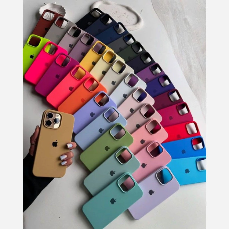 کاور سیلیکونی گوشی iphone 11 pro max آیفون