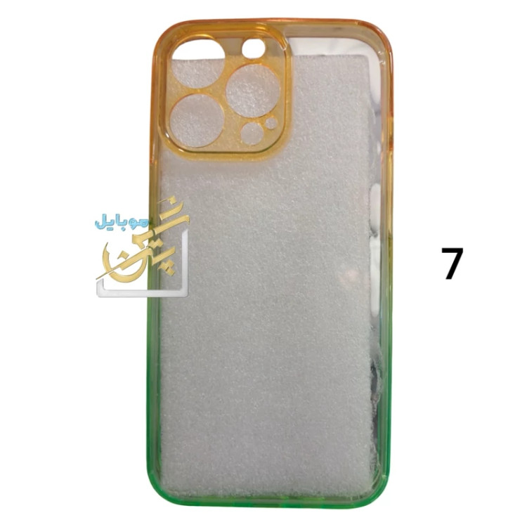 کاور گوشی آیفون iphone 13 pro در مدل های مختلف قبل سفارش رنگ مورد نظر را استعلام بگیرید