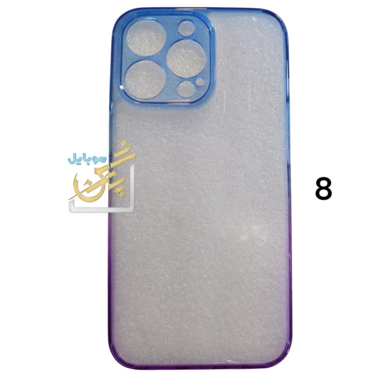کاور گوشی آیفون iphone 13 pro در مدل های مختلف قبل سفارش رنگ مورد نظر را استعلام بگیرید