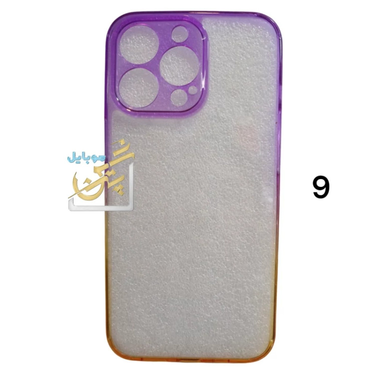 کاور گوشی آیفون iphone 13 pro در مدل های مختلف قبل سفارش رنگ مورد نظر را استعلام بگیرید