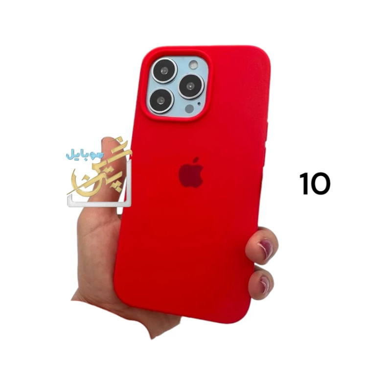 کاور گوشی آیفون iphone 13 pro در مدل های مختلف قبل سفارش رنگ مورد نظر را استعلام بگیرید