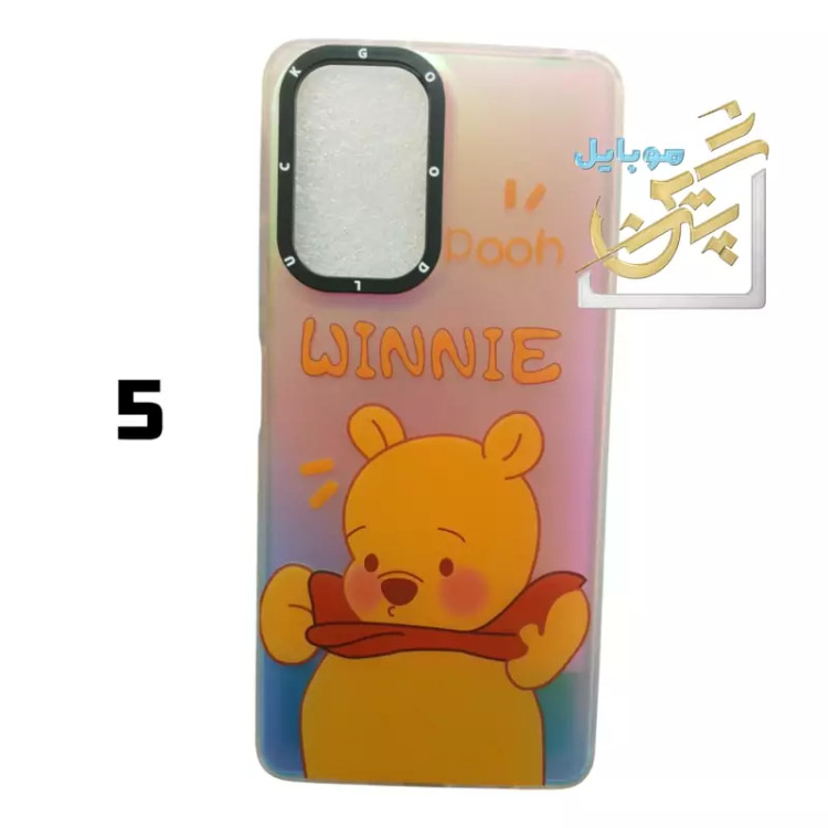 کاور گوشی شیائومی xiaomi Redmi Note 10 pro