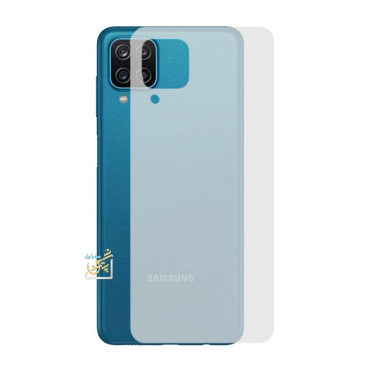 گلس محافظ پشت گوشی سامسونگ Galexy A12