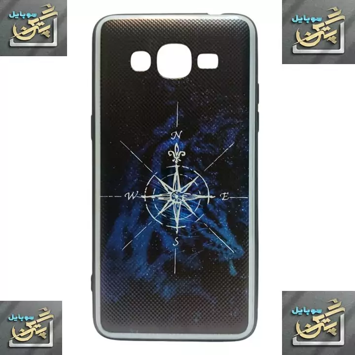 کاور سامسونگ J530/grand prime پسرانه طرح NEWS