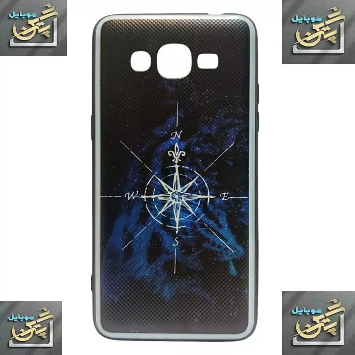 کاور سامسونگ J530/grand prime پسرانه طرح NEWS