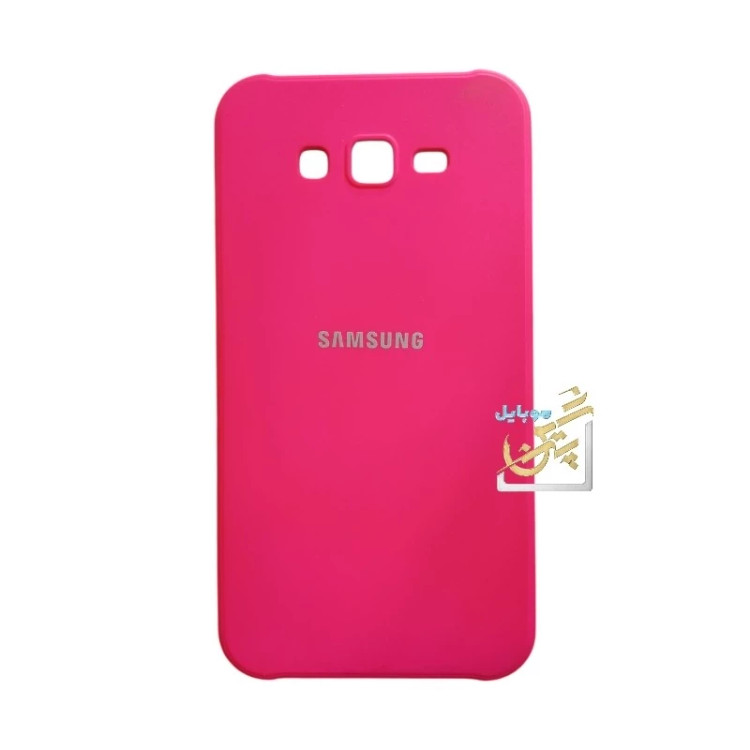 کاور J7 2015 سیلیکونی J7 cor مدل J7 2018