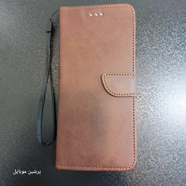 کیف A12 چرمی SAMSUNG a12 کلاستوری کیف درجه یک با خرید کیف سلامت lcd گوشی رو تضمین کن