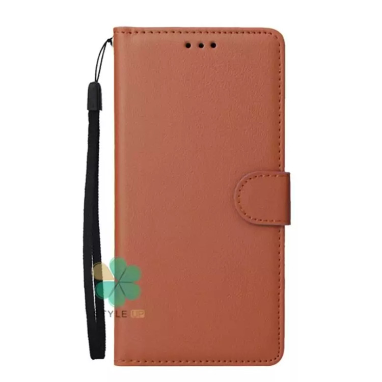 کیف A12 چرمی SAMSUNG a12 کلاستوری کیف درجه یک با خرید کیف سلامت lcd گوشی رو تضمین کن