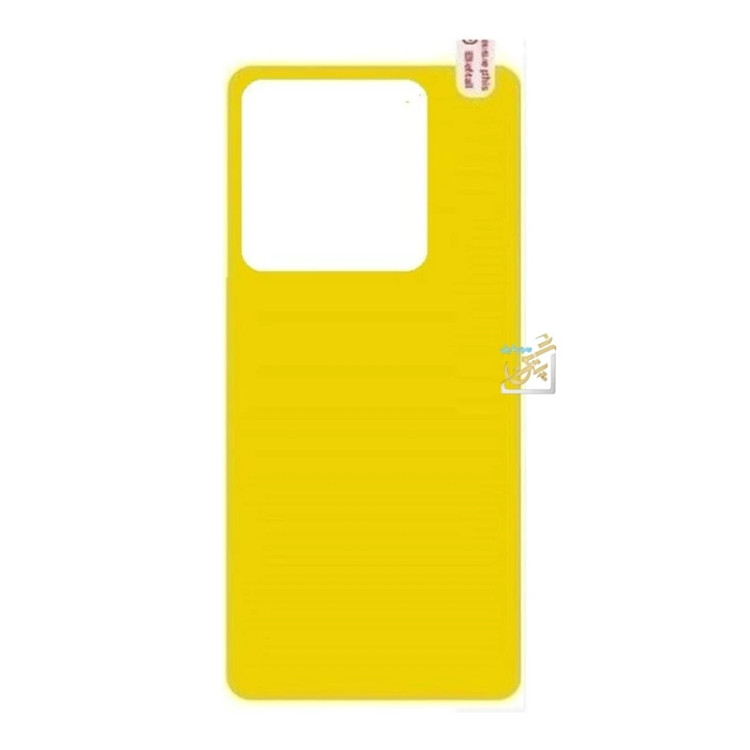 گلس محافظ پشت گوشی شیائومی Redmi Note 13