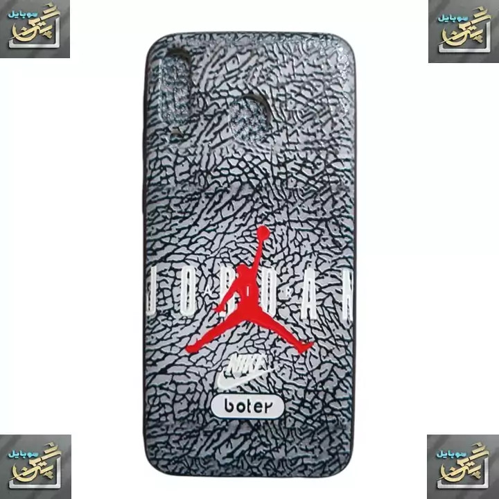 کاور سامسونگ m30 samsung مدل جردن