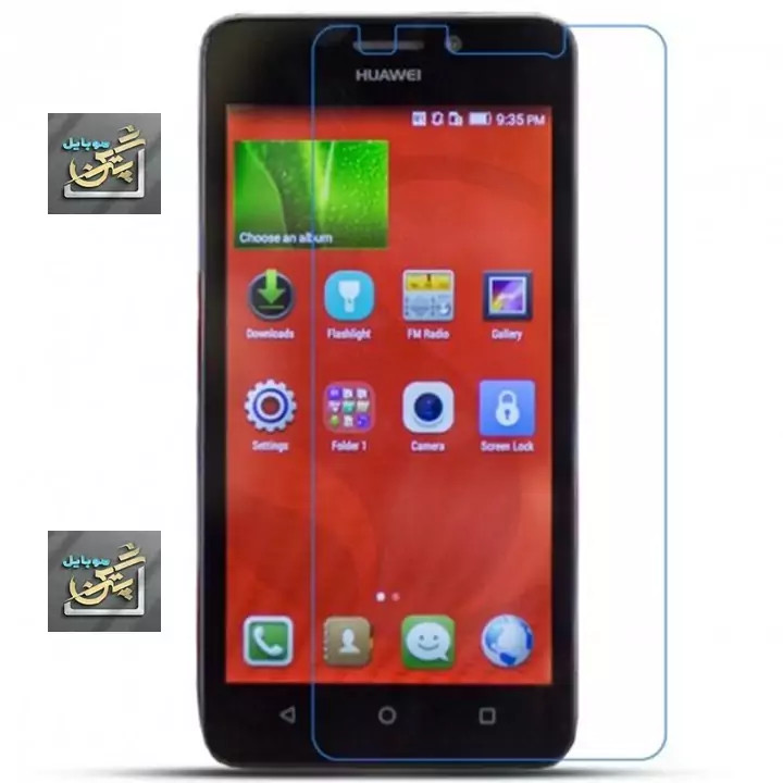 گلس صفحه نمایش شیشه ای هوآوی HUAWEI y635
