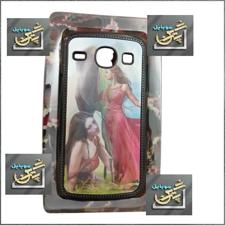 کاور سامسونگ Galaxy Win I8552  عکس سه بعدی