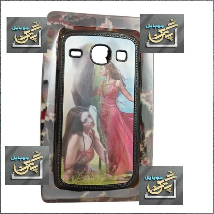 کاور سامسونگ Galaxy Win I8552 عکس سه بعدی