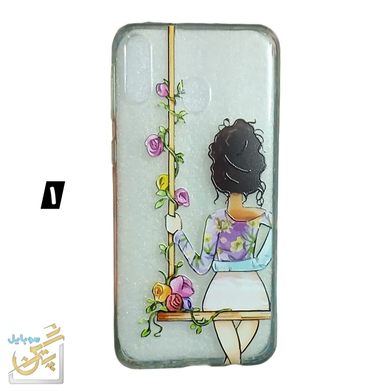 کاور گوشی سامسونگ گلکسی M20 مدل فانتزی عروسکی و کلاسیک ساده