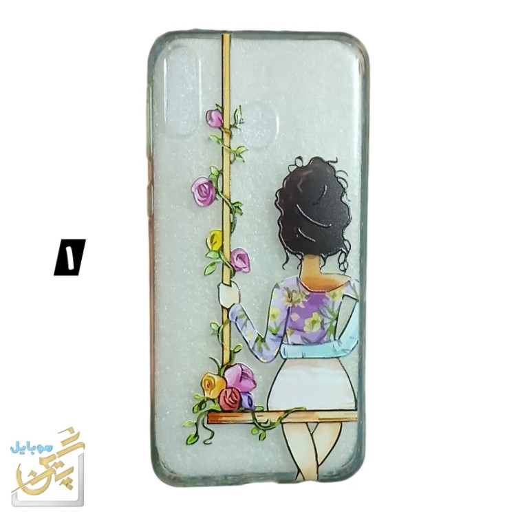 کاور گوشی سامسونگ گلکسی M20 مدل فانتزی عروسکی و کلاسیک ساده