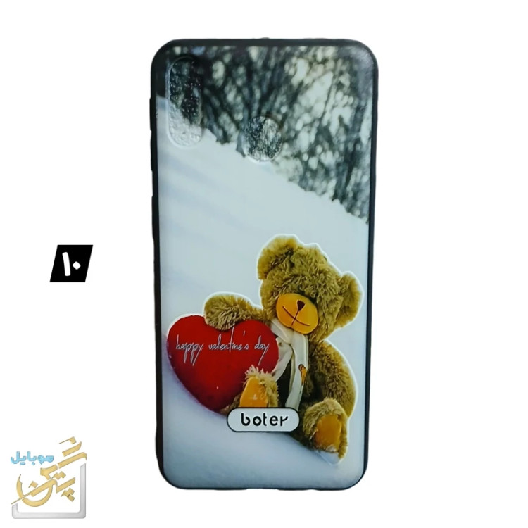 کاور گوشی سامسونگ گلکسی M20 مدل فانتزی عروسکی و کلاسیک ساده