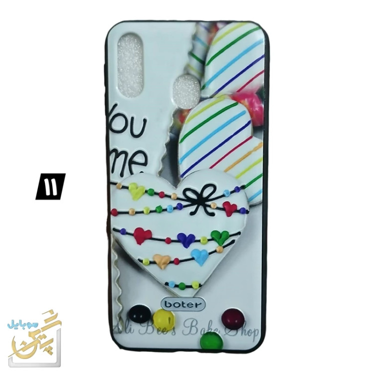 کاور گوشی سامسونگ گلکسی M20 مدل فانتزی عروسکی و کلاسیک ساده