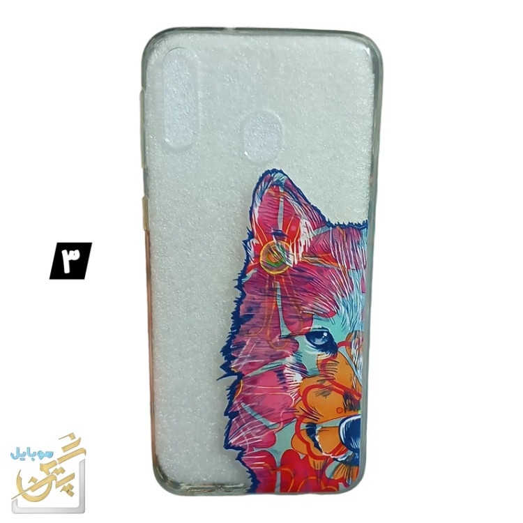 کاور گوشی سامسونگ گلکسی M20 مدل فانتزی عروسکی و کلاسیک ساده