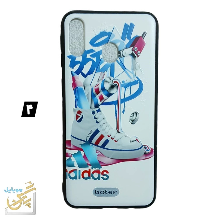 کاور گوشی سامسونگ گلکسی M20 مدل فانتزی عروسکی و کلاسیک ساده