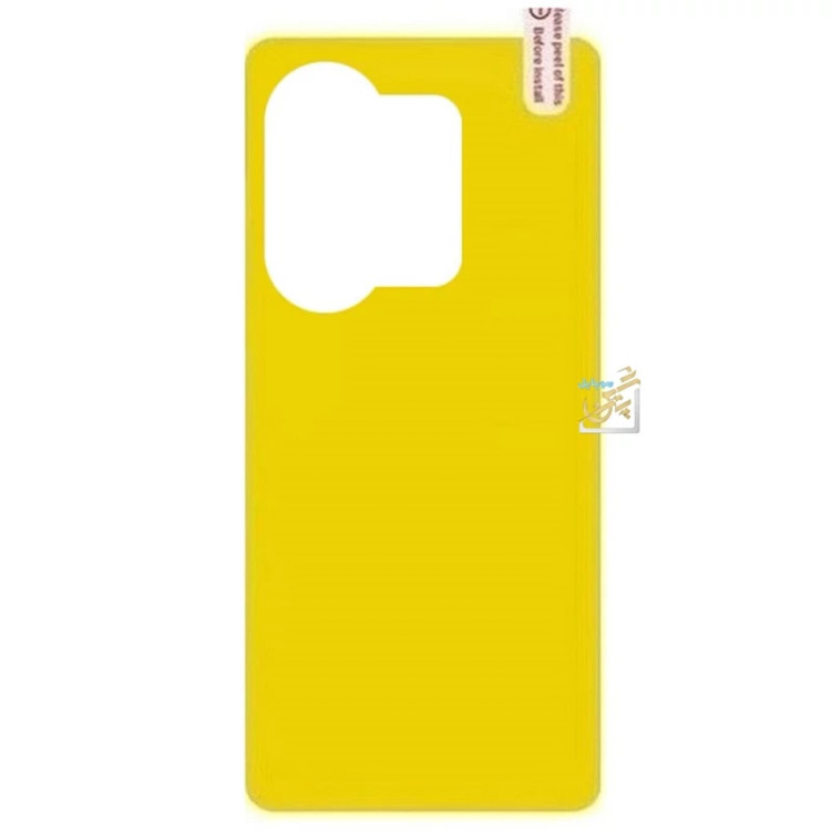 گلس محافظ پشت گوشی شیائومی Redmi Note 13 Pro 4G