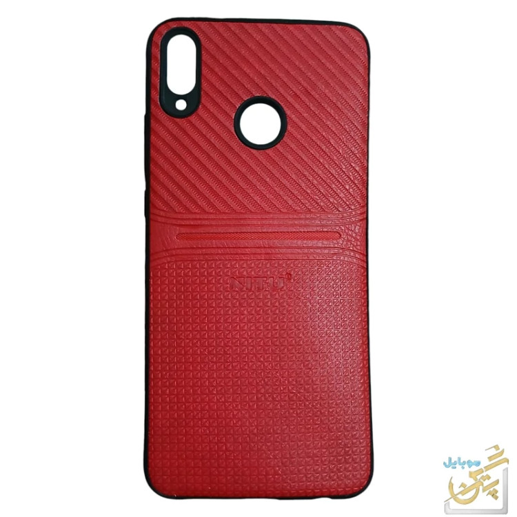 کاور ژله ای شیک قرمز مناسب گوشی Honor 8X