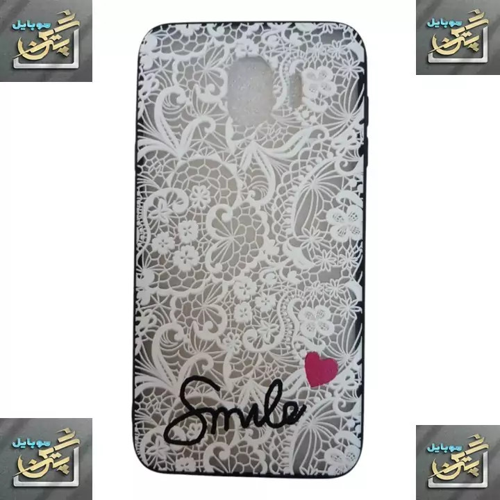 کاور ژله ای سیلیکونی Samsung Galexy J4 گلکسی جی 4 طرح فانتزی دخترانه مدل 6