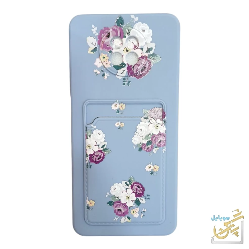کاور Xiaomi Note 9t  شیائومی گارد طرح دار شیائومی