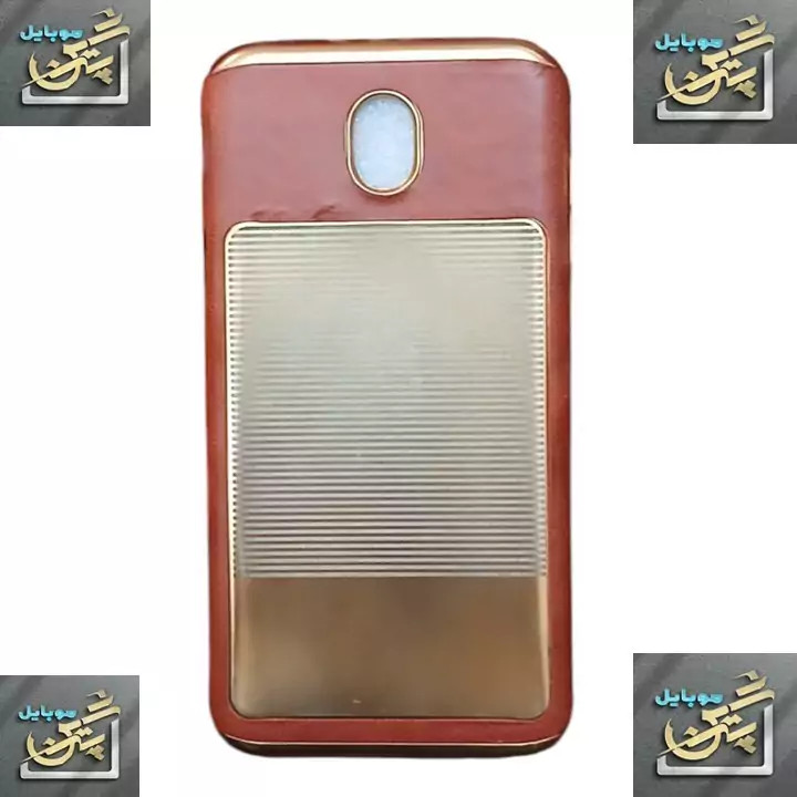 کاور ژله ای سامسونگ Galaxy J7 pro طرح آنتیک flipkart