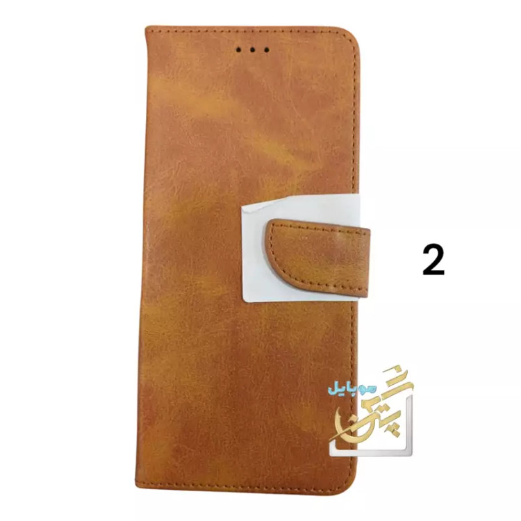کیف not 12 pro کیف نوت دوازده پرو شیائومی xiaomi note 12 pro چرم دارای جای کارت عابر بند مچی کیفیت و دوام بالا