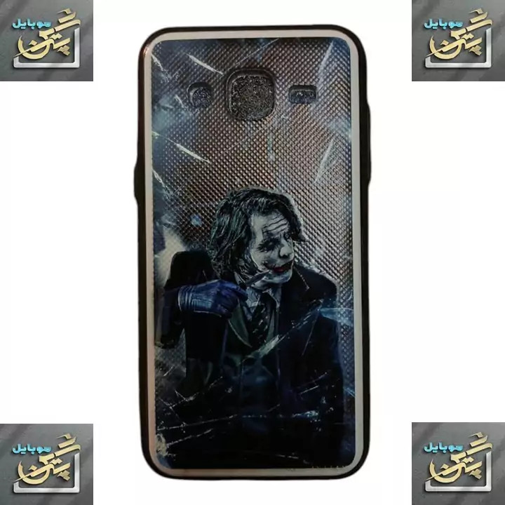 کاور ژله ای سیلیکونی Samsung Galexy J2 گلکسی جی 2 طرح جوکر