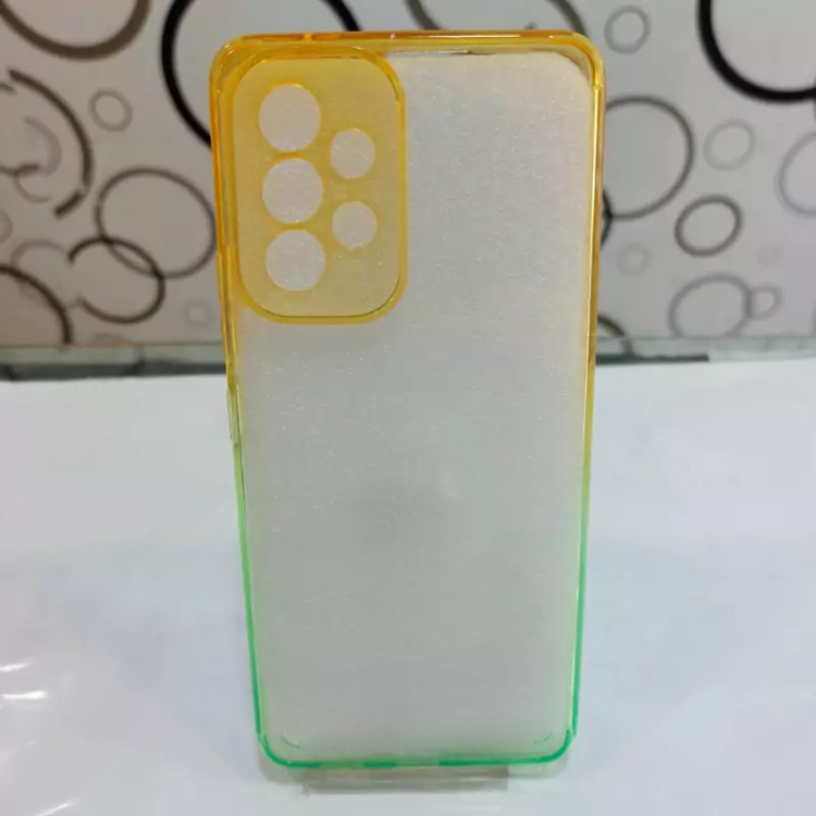 کاور A53 سامسونگ کاور A53 new skin نیو کیس کاور گلگسی a53