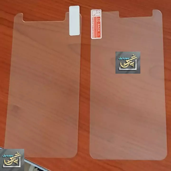 گلس صفحه نمایش شیشه ای هوآوی HUAWEI y6