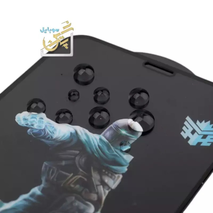 iPhone 14 / iPhone 14 Pro گلس گوشی iPhone 14 / iPhone 14 Pro برند ESD آنتی استاتیک و ضد آب